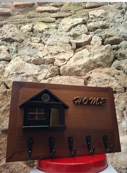 Porta llaves decorativo - Imagen 6