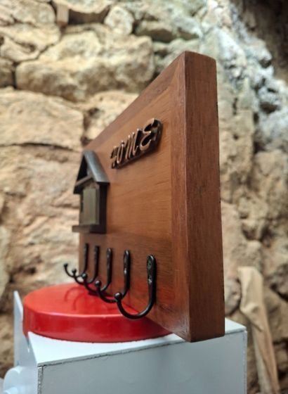 Porta llaves decorativo - Imagen 2